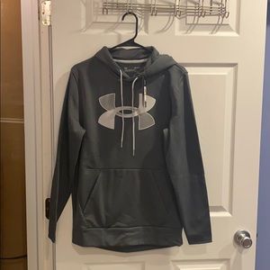 Men’s under armour sweatshirt. NWT